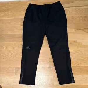 Adidas Black Athletic Joggers